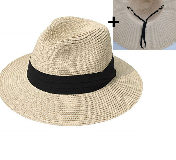 TheCapSpot - Straw Hat