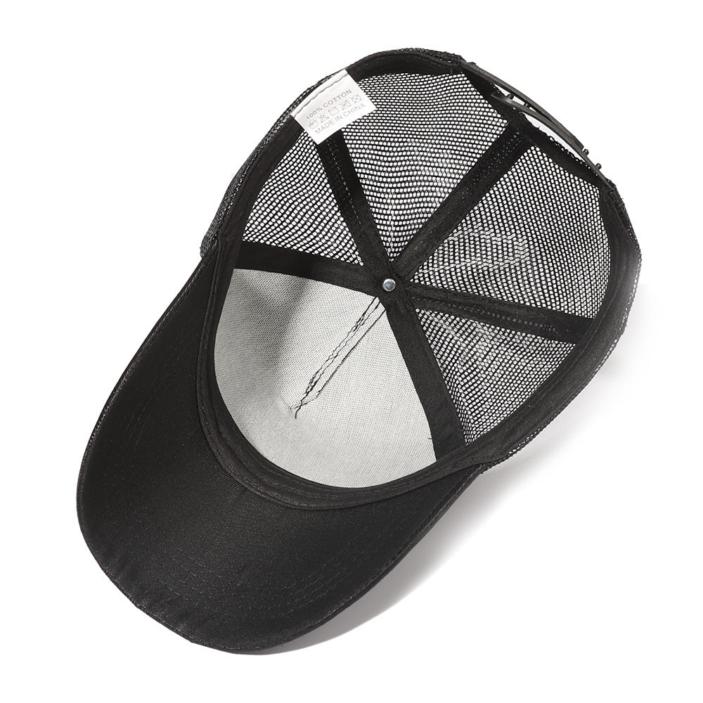 TheCapSpot - Printed Modern Baseball Cap