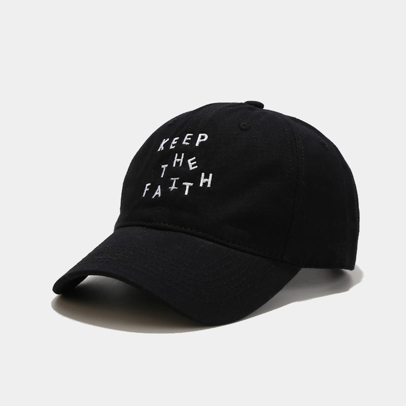 TheCapSpot - Faith Cap