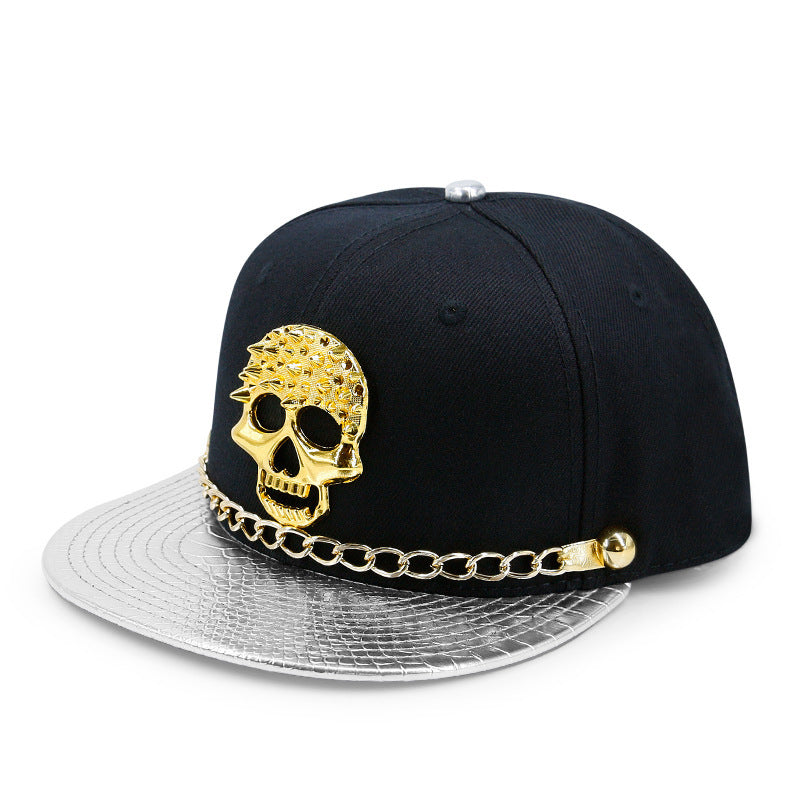 TheCapSpot - Skull Hat