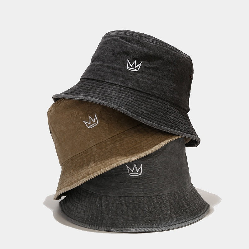 TheCapSpot - Crown Bucket Hat