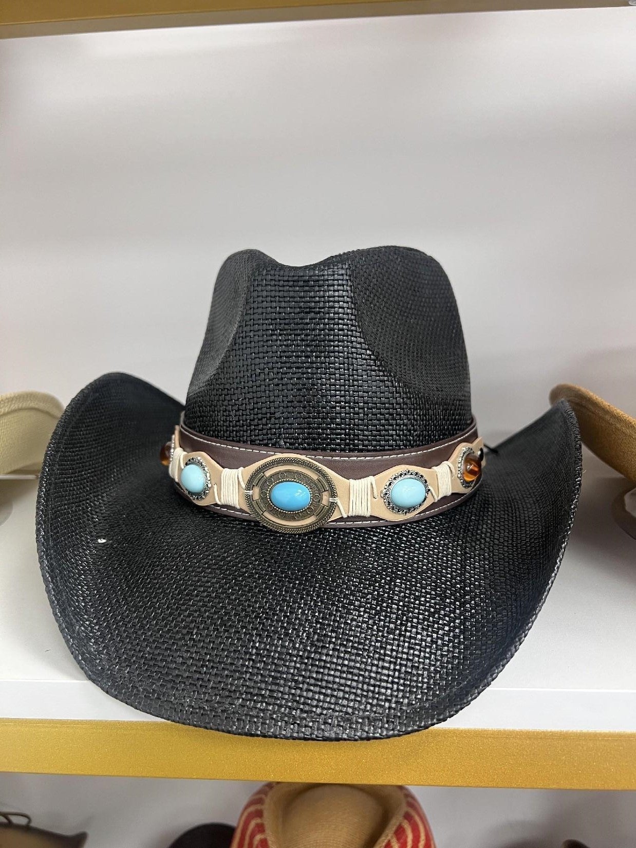 TheCapspot - Cowboy Hat West