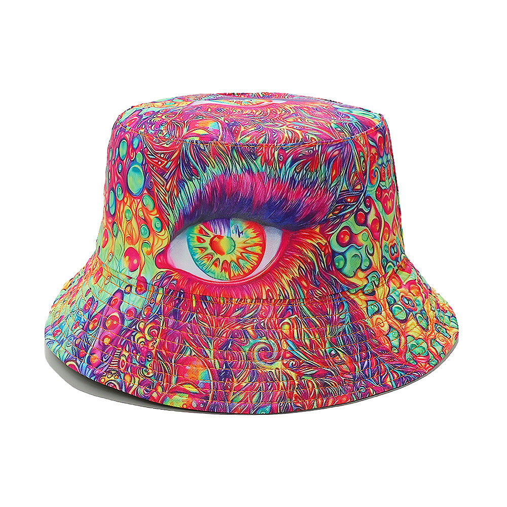 TheCapSpot - Three Dimensional Bucket Hat