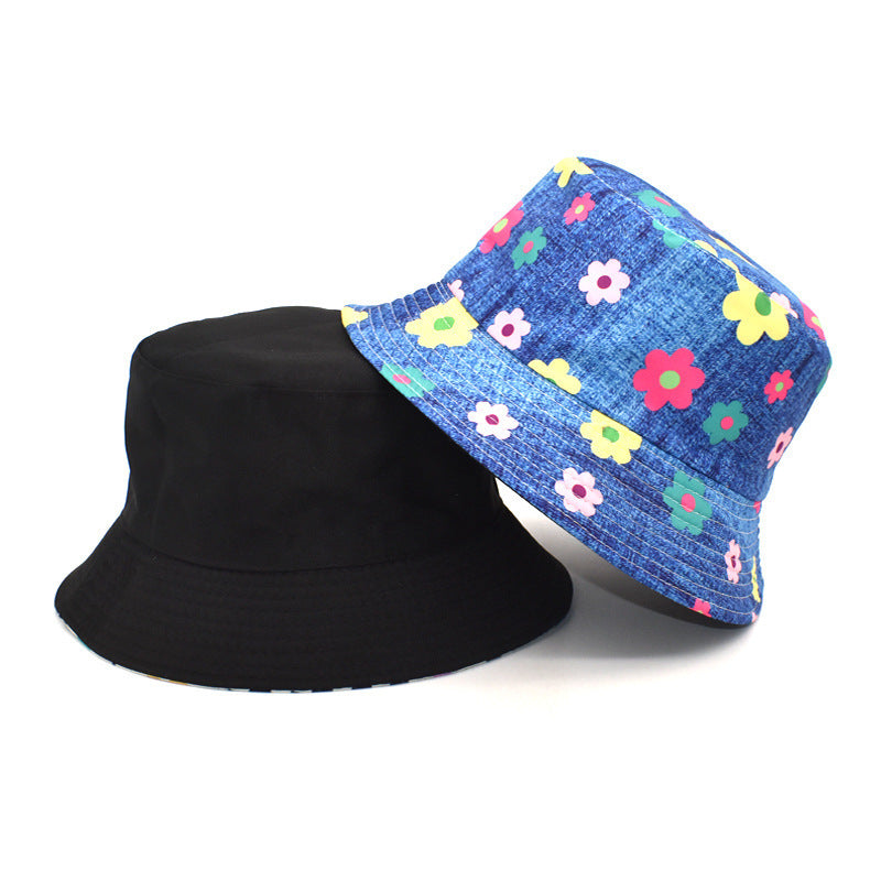 TheCapSpot - Double Sided Bucket Hat