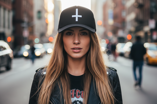 TheCapSpot -Wild Cross