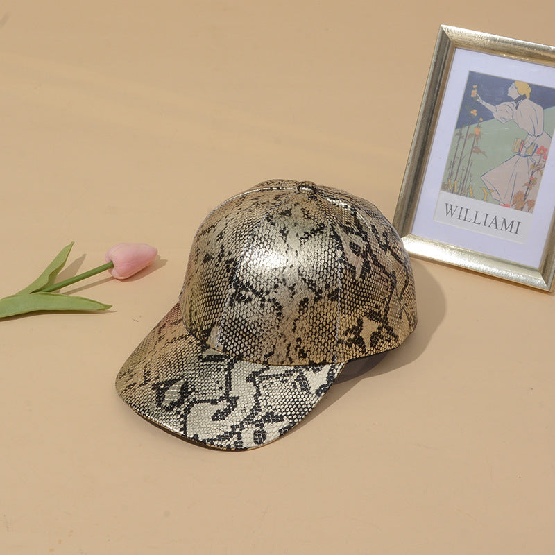 TheCapSpot - Jack The Snake Cap