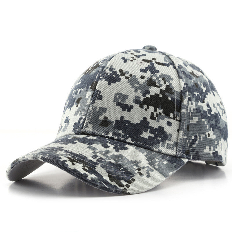 The CapSpot - Camo Hat