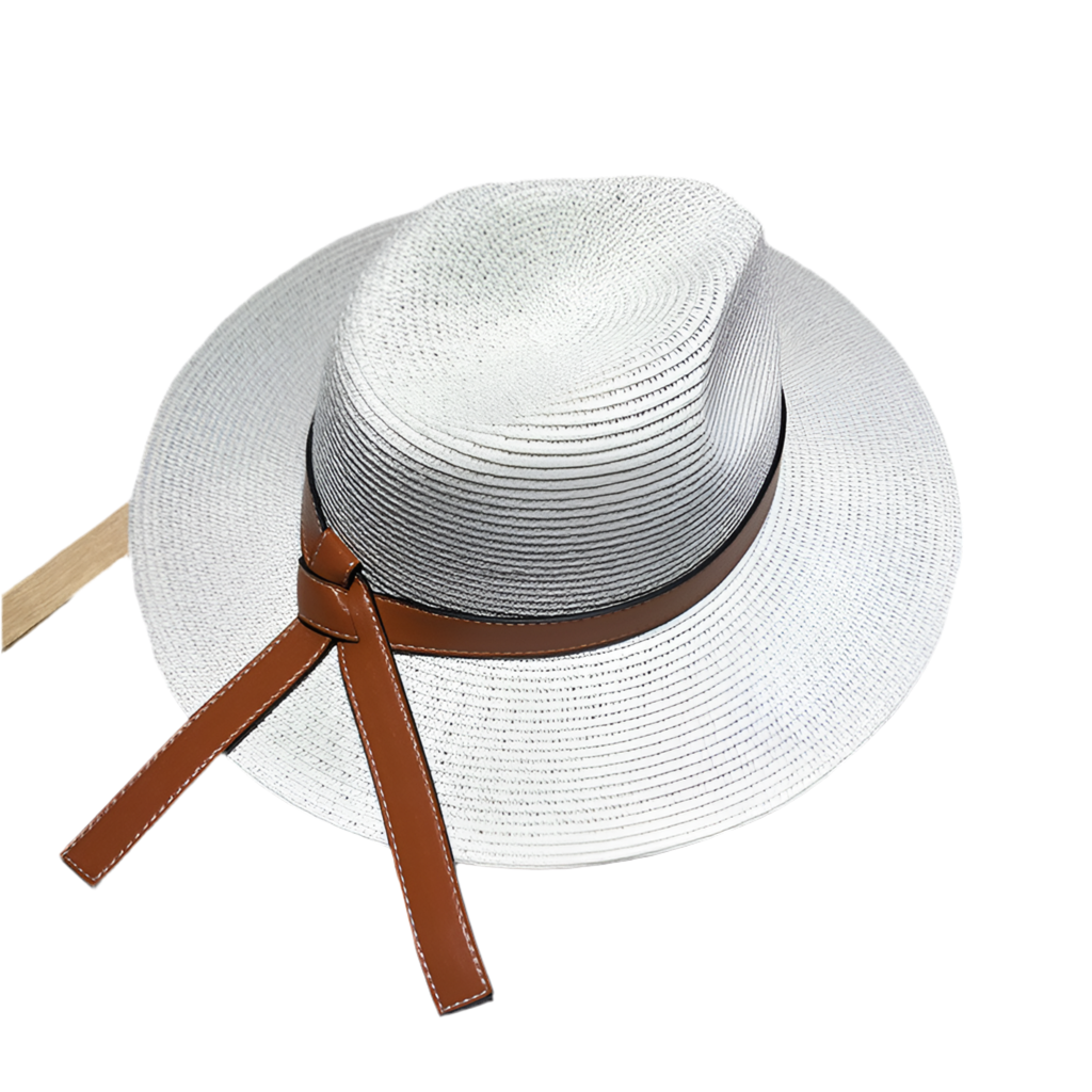 TheCapSpot - Sanders Straw Hat