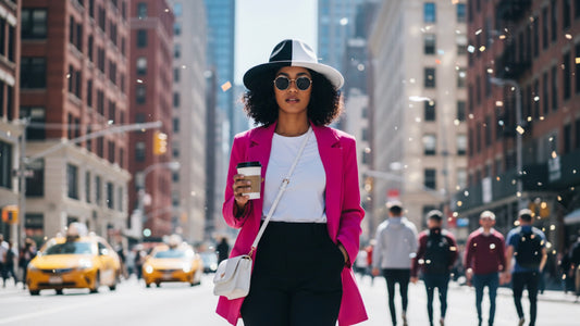 TheCapspot - Florence Fedora Two-Tone