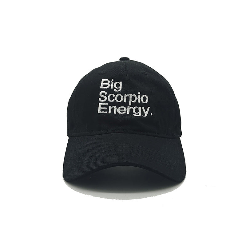 TheCapSpot - What's your sign hat