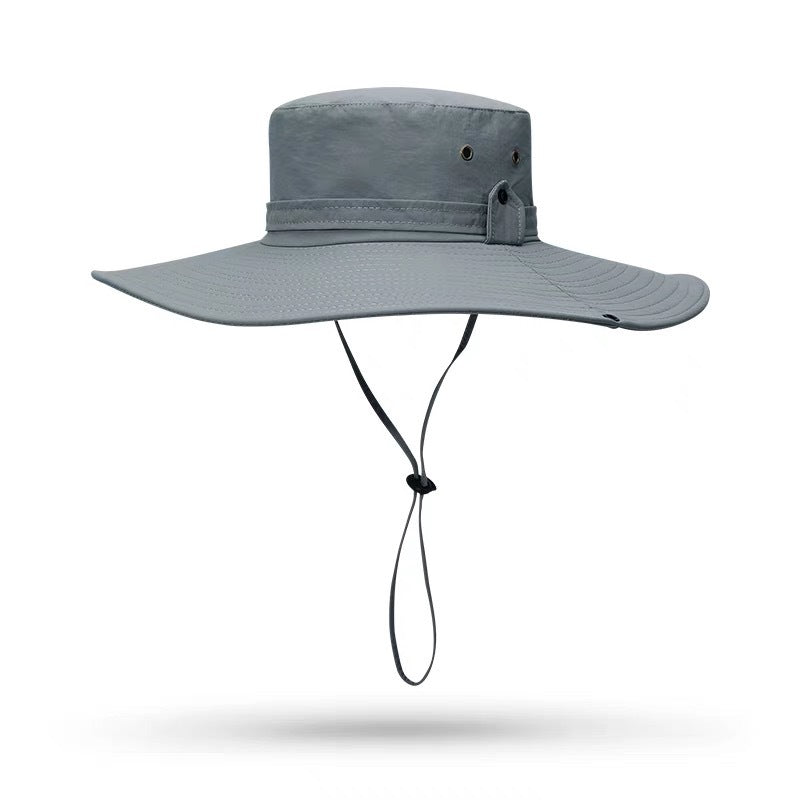 TheCapSpot - Wide Brim Hat