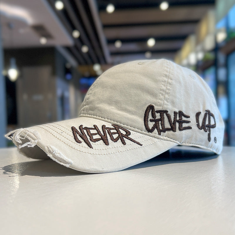 TheCapSpot - NGU Fashion Cap