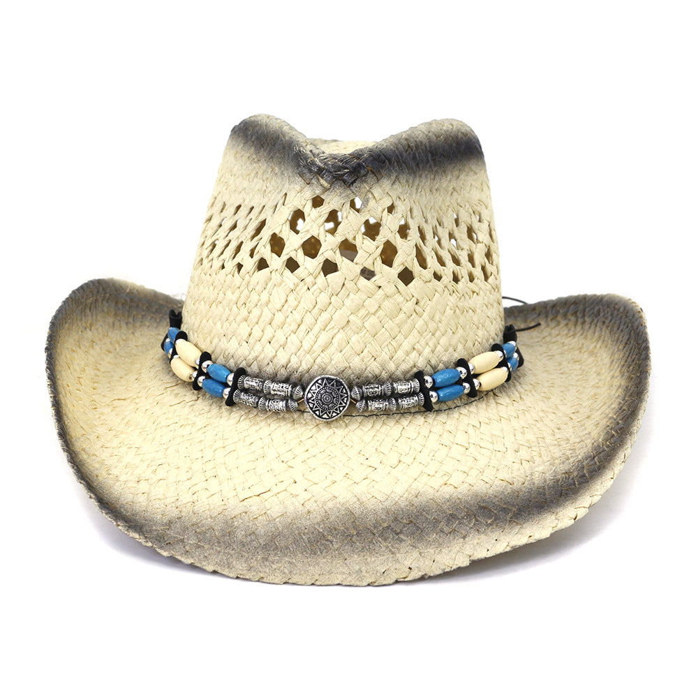 TheCapSpot- Beachside Straw Hat