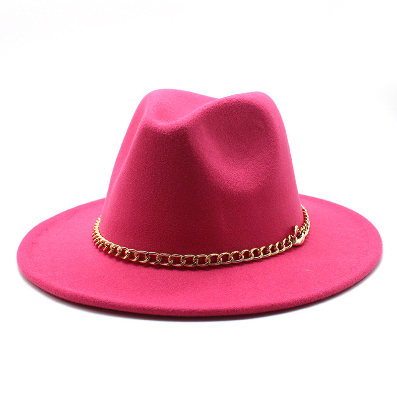 TheCapSpot - Modern Chain Hat