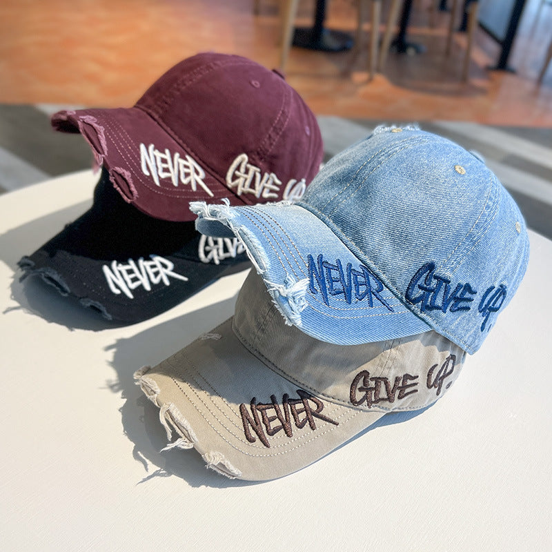 TheCapSpot - NGU Fashion Cap