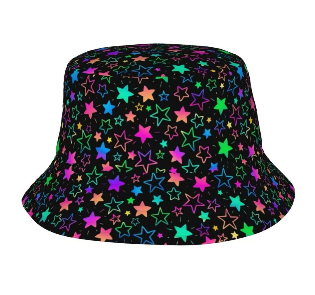 TheCapSpot - Graphic Bucket Hat