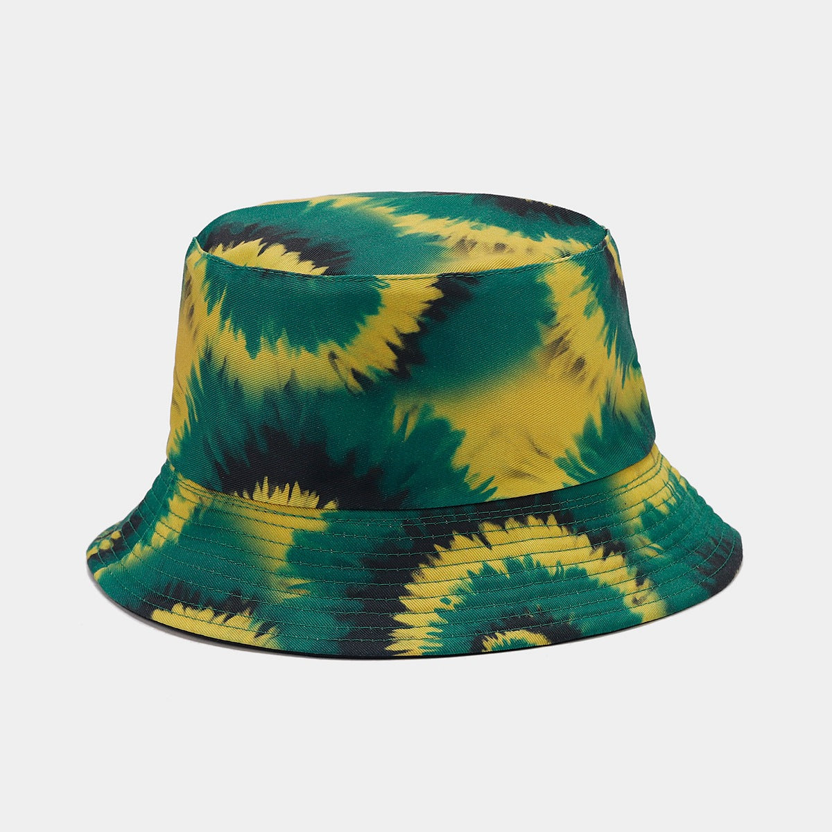 TheCapSpot - Tie-Dyed Double Sided Bucket Hat