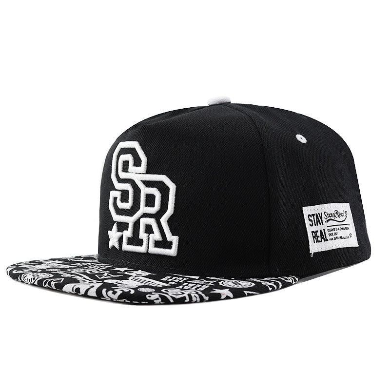 TheCapSpot - SR Baseball Cap