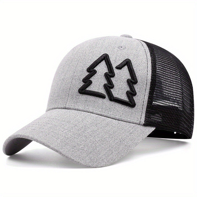 TheCapSpot - Pine Baseball Cap