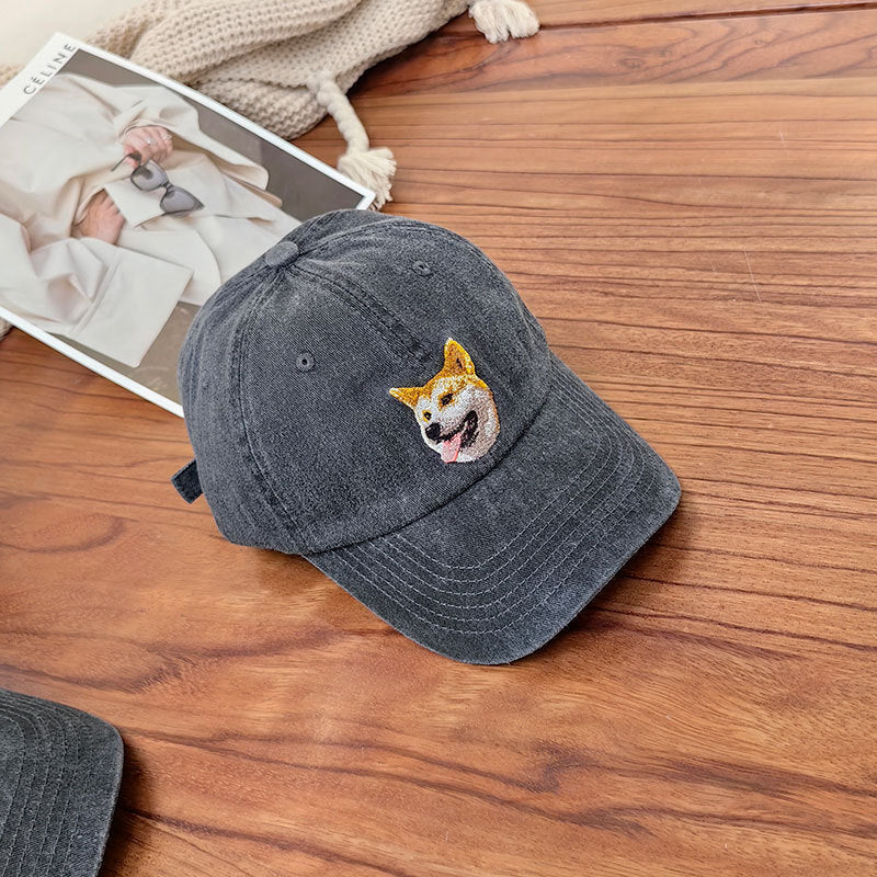 TheCapSpot - Dogs Best Friend Hat