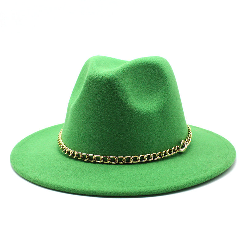 TheCapSpot - Modern Chain Hat