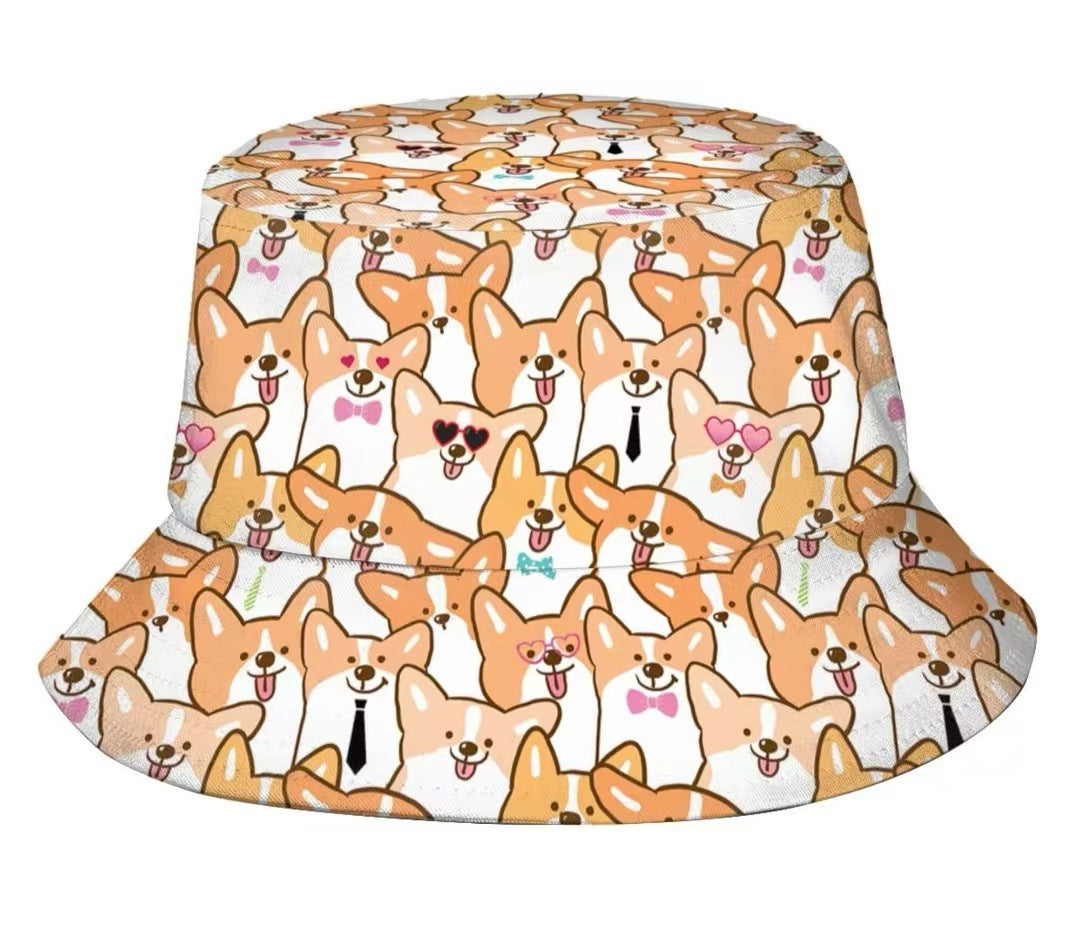 TheCapSpot - Graphic Bucket Hat