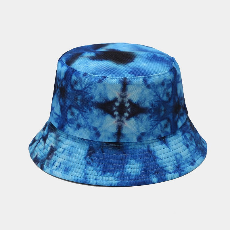 TheCapSpot - Tie-Dyed Double Sided Bucket Hat