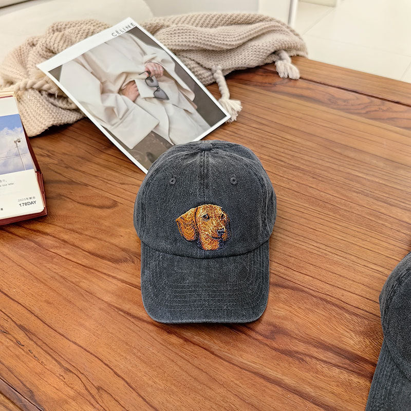 TheCapSpot - Dogs Best Friend Hat