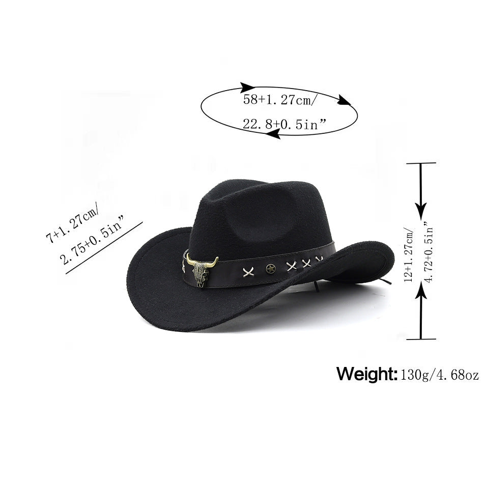 TheCapspot - Western Hat