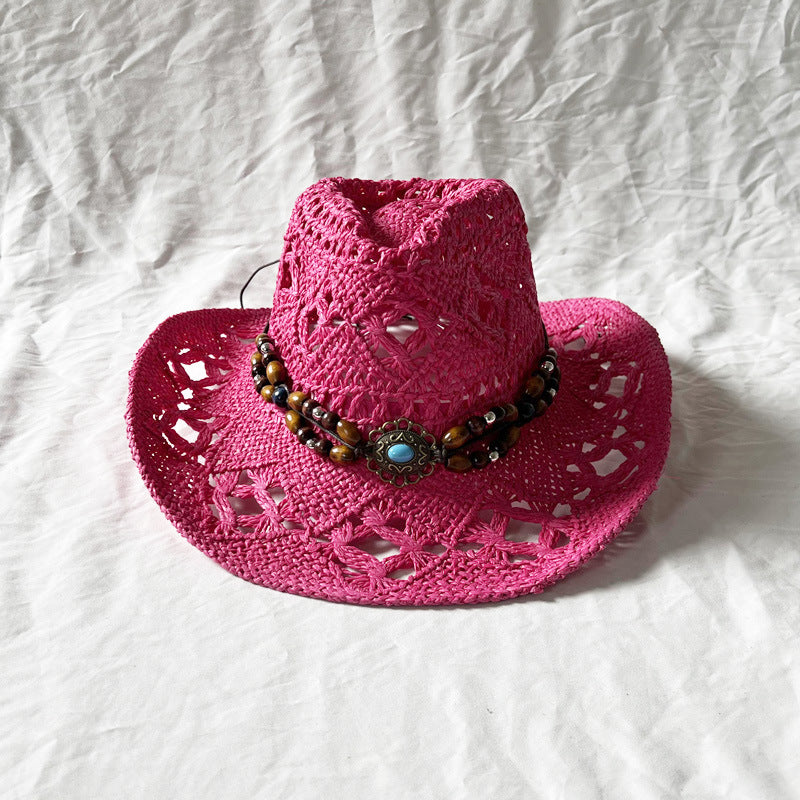 TheCapspot - Mitchell Straw Hat