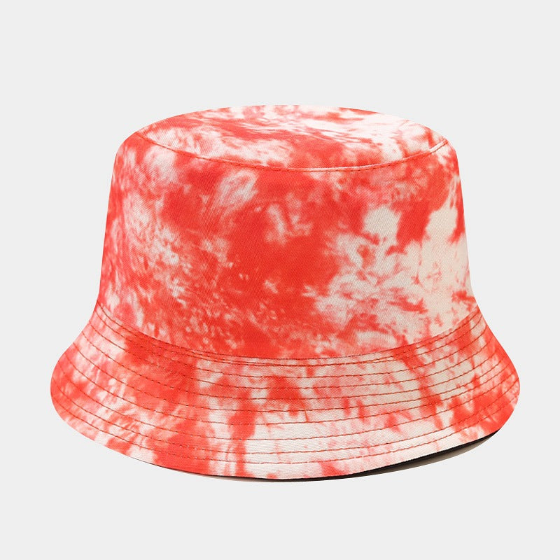 TheCapSpot - Tie-Dyed Double Sided Bucket Hat