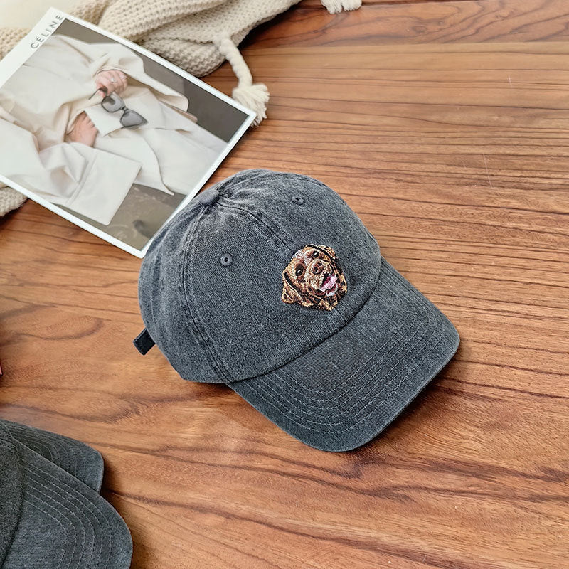 TheCapSpot - Dogs Best Friend Hat