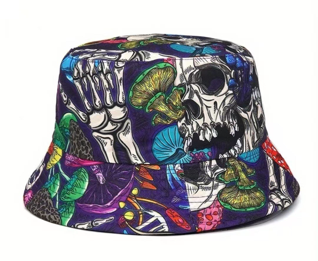 TheCapSpot - Graphic Bucket Hat