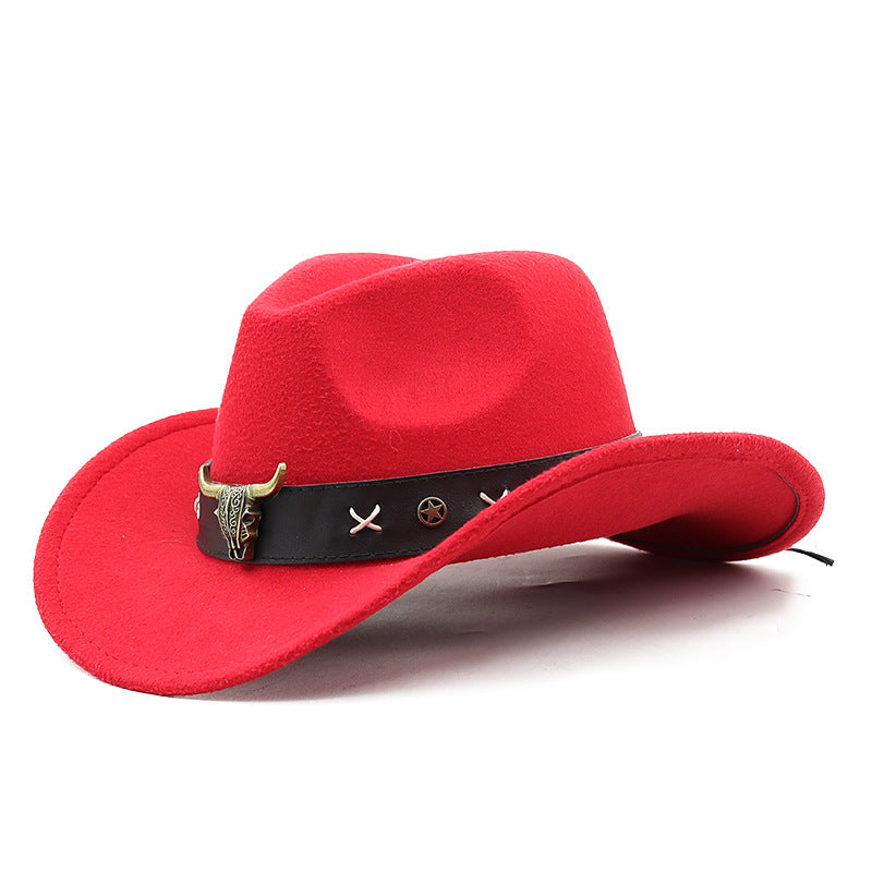TheCapspot - Western Hat