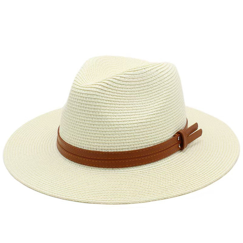 TheCapSpot - Strike Straw Hat