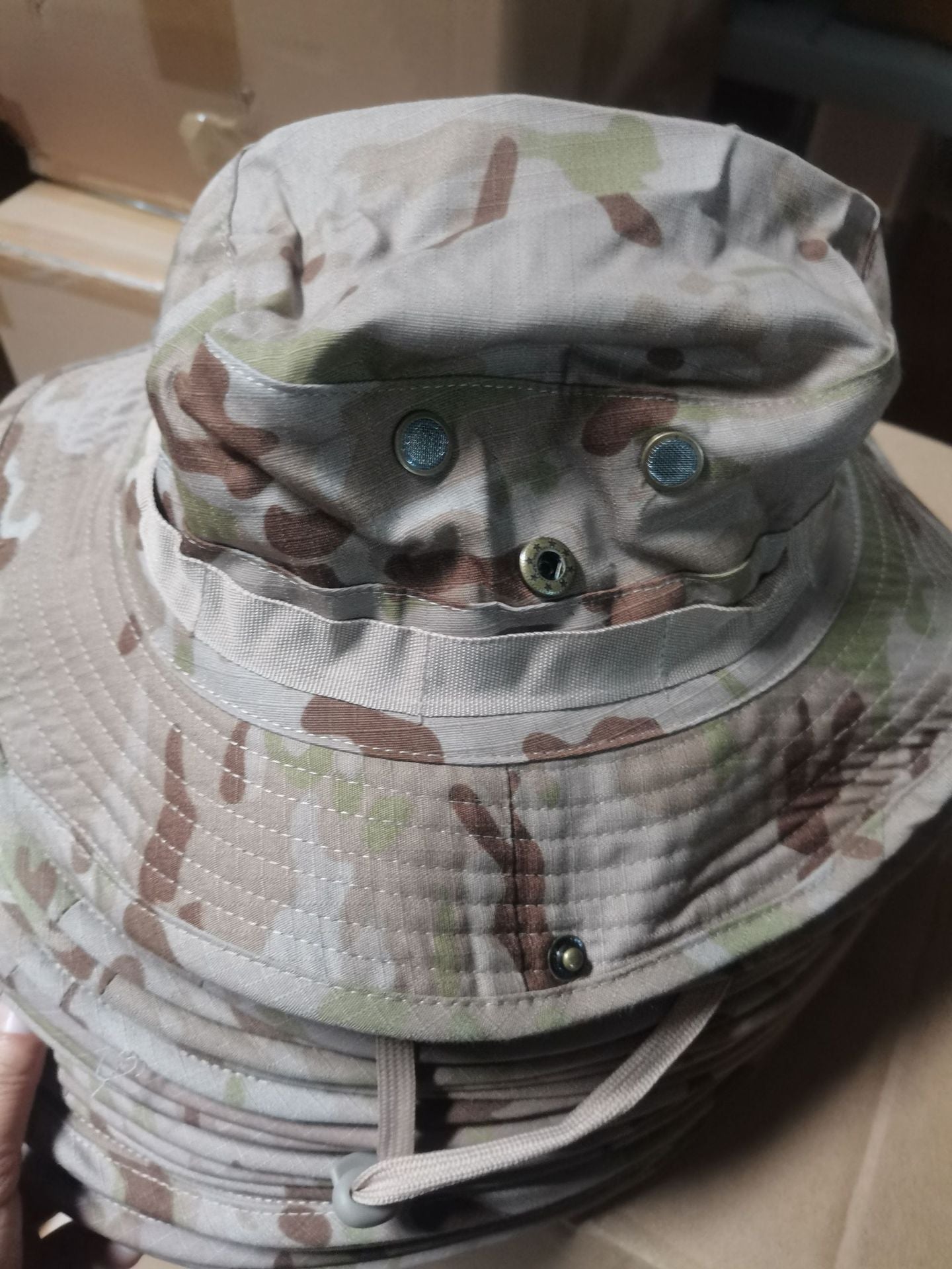 TheCapSpot - Washington Bucket Hat