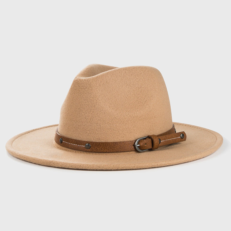 TheCapSpot - Roberson Buckle Cowboy Hat