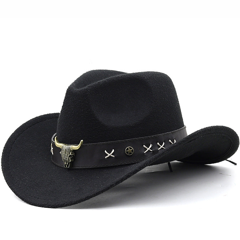 TheCapspot - Western Hat