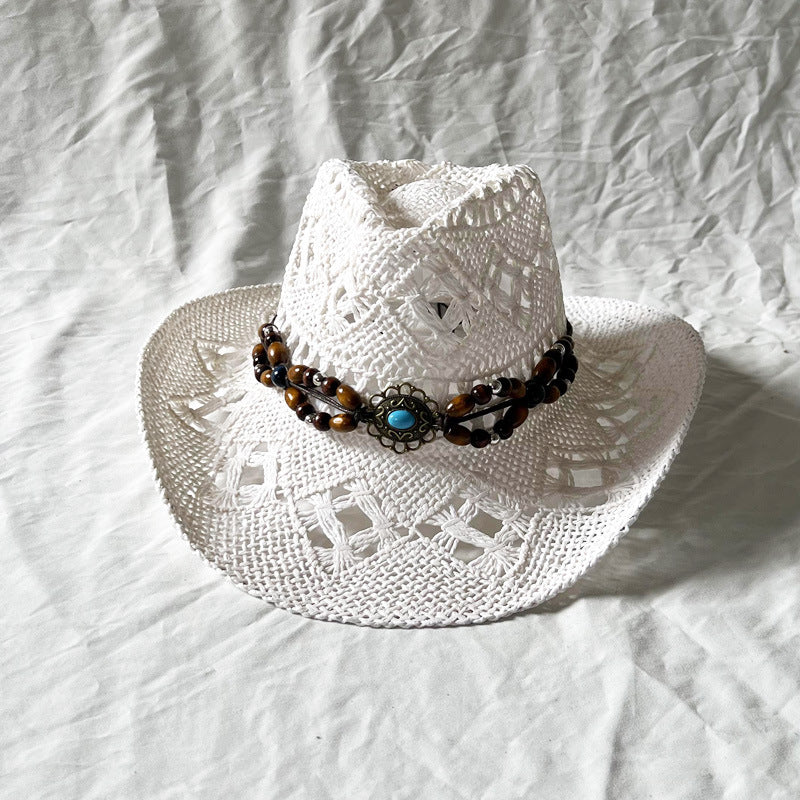 TheCapspot - Mitchell Straw Hat