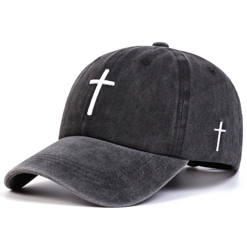 TheCapSpot - The Cross Baseball Cap
