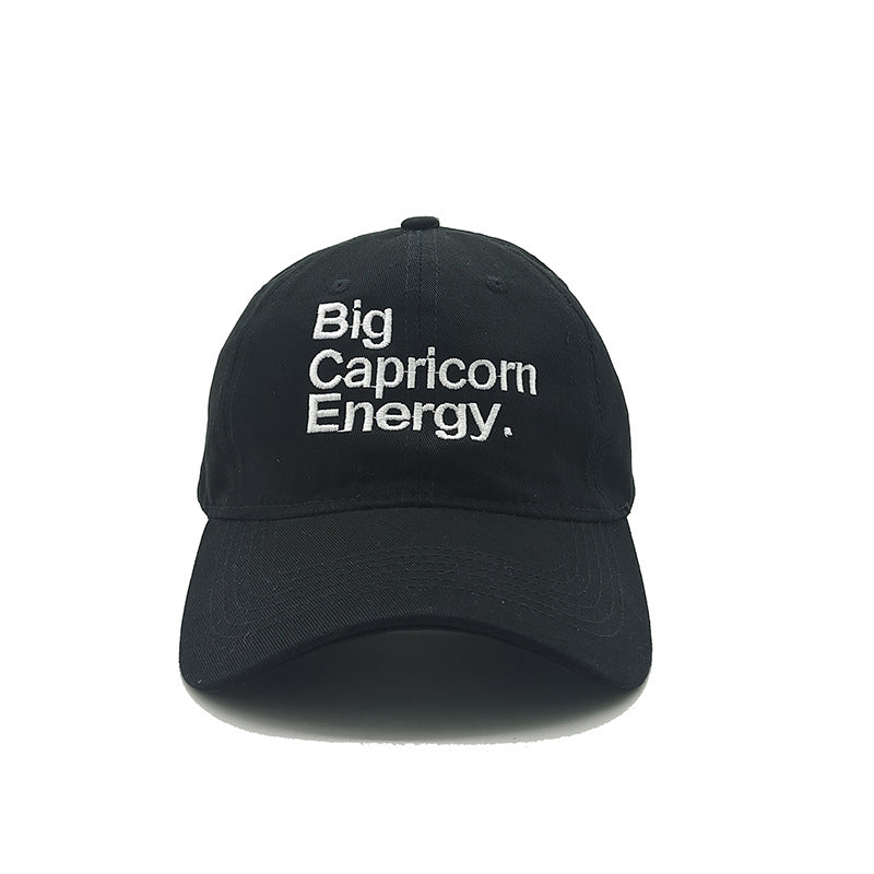 TheCapSpot - What's your sign hat