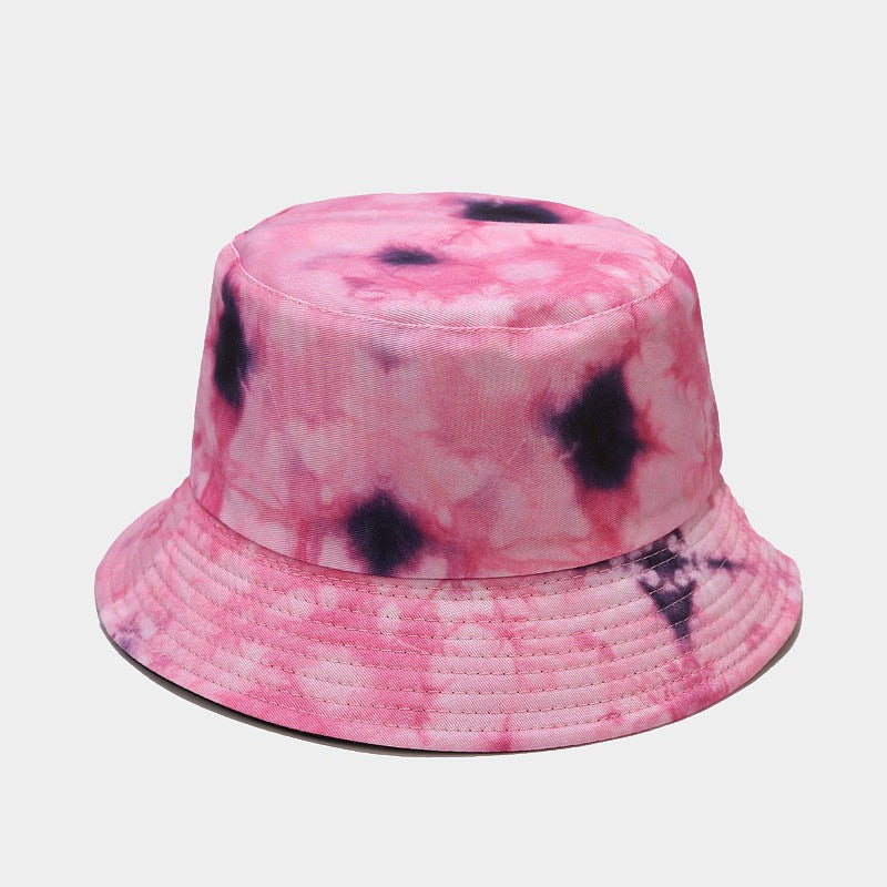 TheCapSpot - Tie-Dyed Double Sided Bucket Hat