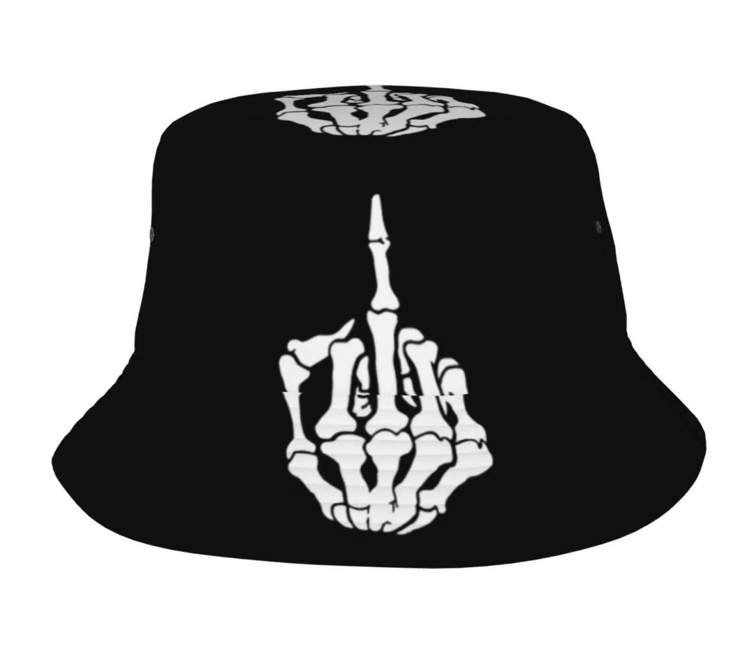 TheCapSpot - Graphic Bucket Hat