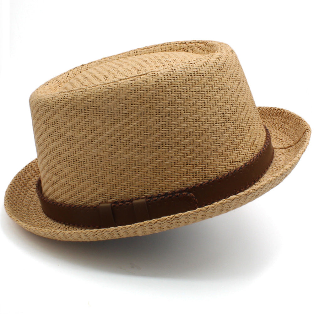 TheCapSpot - French Style Straw Hat