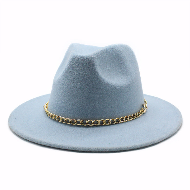 TheCapSpot - Modern Chain Hat
