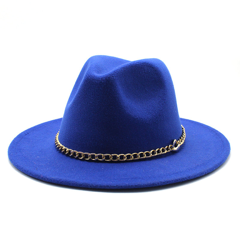 TheCapSpot - Modern Chain Hat