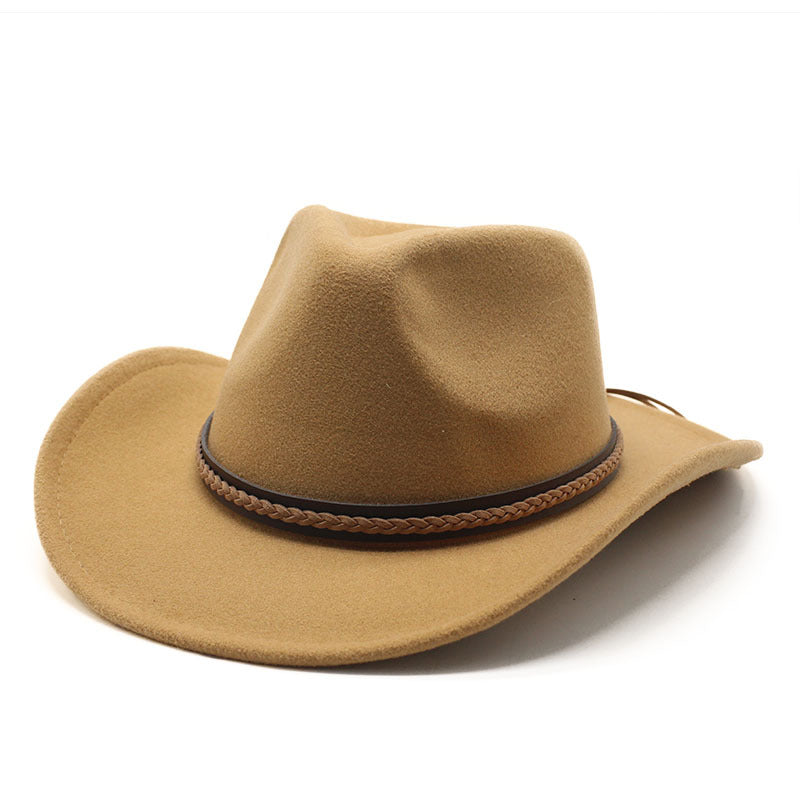 TheCapSpot - Felt Fedora Hat