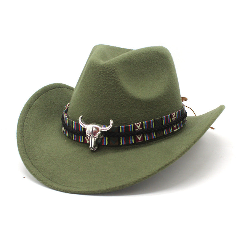 TheCapSpot - Glover Cowboy Hat