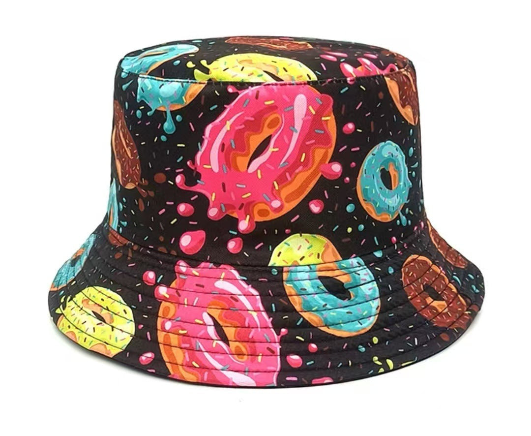 TheCapSpot - Graphic Bucket Hat