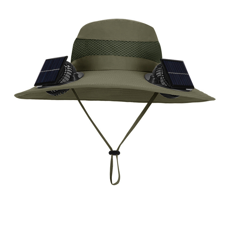TheCapSpot - Mountaineer Wide Brim Hat